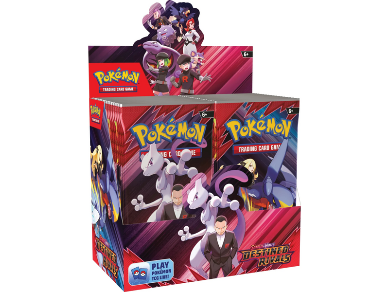 PKMN - Scarlet & Violet: Destined Rivals - Booster Box