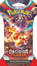 PKMN - Obsidian Flames - Sleeved Booster