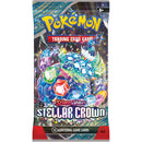 PKMN - Stellar Crown - Booster Pack