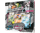 PKMN - Scarlet & Violet: Unova Black Bolt & White Flare - Poster Collection