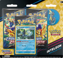 PKMN - CROWN ZENITH: INTELEON - PIN COLLECTION