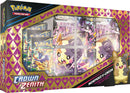 PKMN - CROWN ZENITH: MORPEKO V-UNION - PREMIUM PLAYMAT COLLECTION