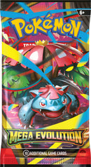 PKMN - Mega Evolution - Booster Pack