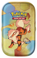 PKMN - SV: 151: Arcanine - Mini Tin