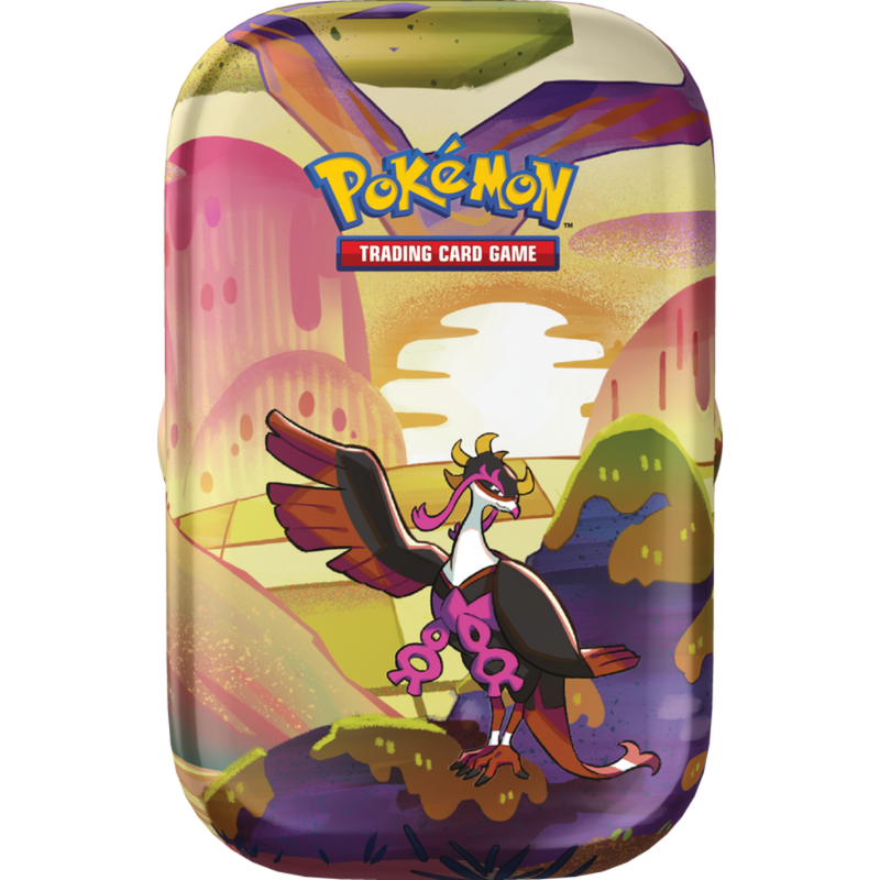 PKMN - Shrouded Fable - Mini Tin