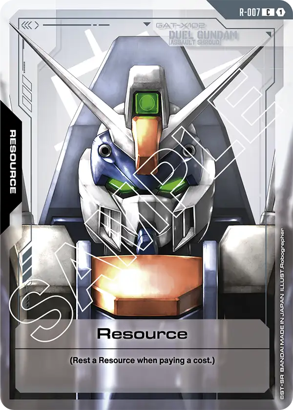Resource [R-007] (C)