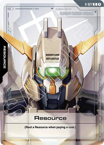 Resource [R-027] (C)