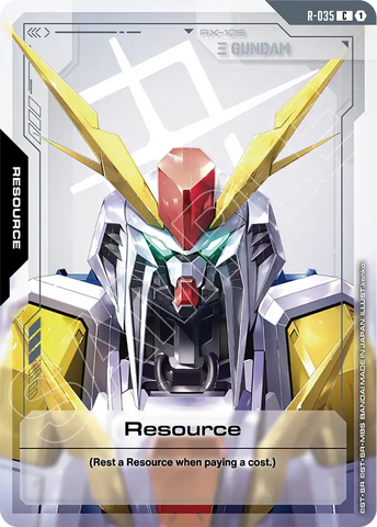 Resource [R-035] (C)
