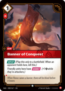 Banner of Conquest (RAD-002/167) [Riftbound: Radiance]