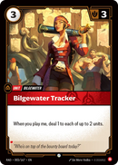 Bilgewater Tracker (RAD-003/167) [Riftbound: Radiance]