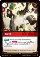 Brawl (RAD-004/167) [Riftbound: Radiance]