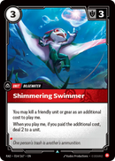 Shimmering Swimmer (RAD-014/167) [Riftbound: Radiance]