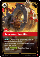 Detonation Amplifier (RAD-017/167) [Riftbound: Radiance]