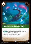 Blossoming Dreamroot (RAD-024/167) [Riftbound: Radiance]