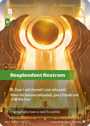Resplendent Rostrum (RAD-046/167) [Riftbound: Radiance]