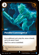 Parallel Convergence (RAD-051/167) [Riftbound: Radiance]