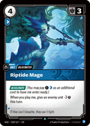 Riptide Mage (RAD-058/167) [Riftbound: Radiance]