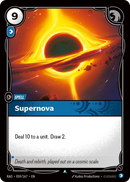 Supernova (RAD-059/167) [Riftbound: Radiance]