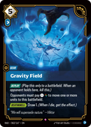 Gravity Field (RAD-062/167) [Riftbound: Radiance]