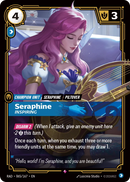 Seraphine, Inspiring (RAD-065/167) [Riftbound: Radiance]