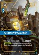 Clocktower Guardian (RAD-067/167) [Riftbound: Radiance]