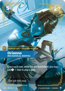 Orianna, Mechanical Marvel (RAD-068/167) [Riftbound: Radiance]