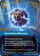 Zero Point Inflection (RAD-069/167) [Riftbound: Radiance]
