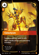 Cataclysm (RAD-084/167) [Riftbound: Radiance]