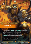 Jarvan IV, Martial Paragon (RAD-091/167) [Riftbound: Radiance]