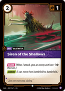 Siren of the Shallows (RAD-097/167) [Riftbound: Radiance]