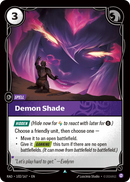 Demon Shade (RAD-102/167) [Riftbound: Radiance]