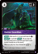 Gutter Guardian (RAD-103/167) [Riftbound: Radiance]