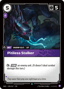 Pitiless Stalker (RAD-104/167) [Riftbound: Radiance]