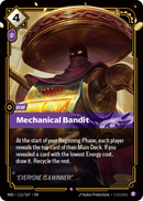Mechanical Bandit (RAD-111/167) [Riftbound: Radiance]