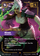 Riven, Deserter (RAD-114/167) [Riftbound: Radiance]