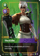 Riven - The Exile (RAD-149/167) [Riftbound: Radiance]