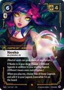 Neeko, Blending In (RAD-167/167) [Riftbound: Radiance]