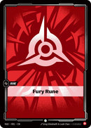 Fury Rune (RAD-R01) [Riftbound: Radiance]