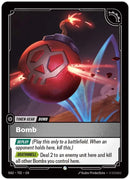 Bomb (RAD-T02) [Riftbound: Radiance]