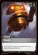 Mech (RAD-T06) [Riftbound: Radiance]