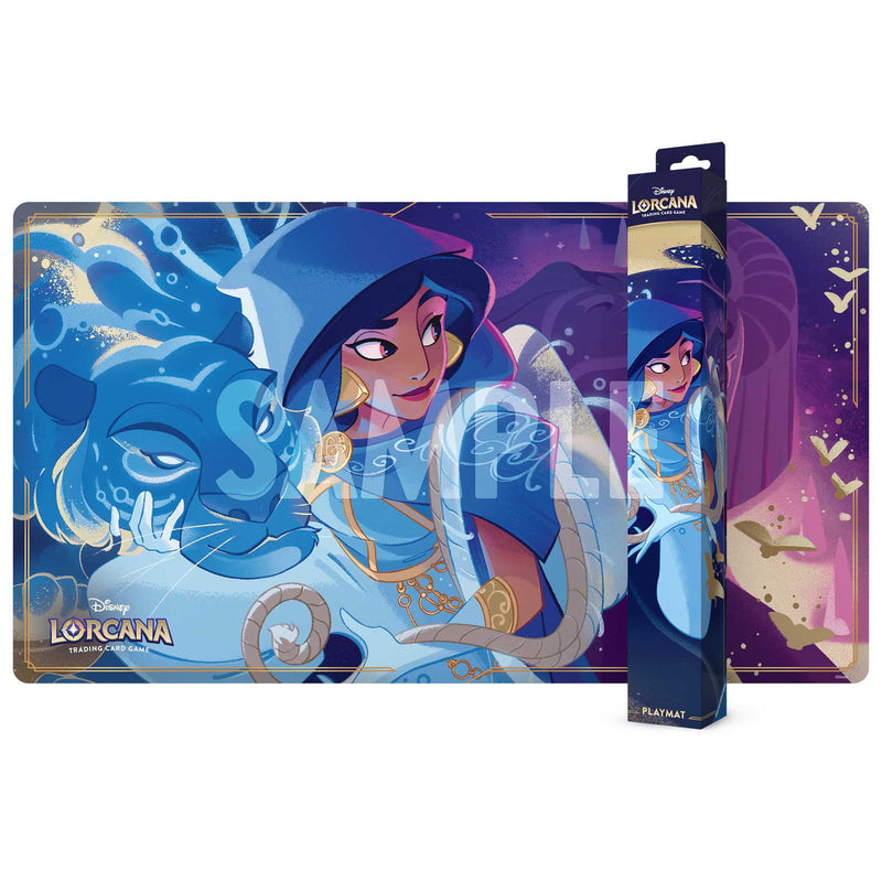 Ravensburger - Disney Lorcana: Jasmine - Playmat