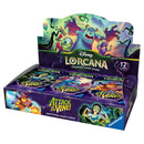 Ravensburger - Disney Lorcana: Attack of the Vine! - Booster Box (PREORDER)