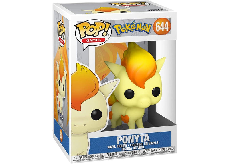 POP! Pokemon: Ponyta 644