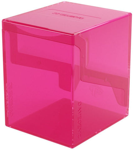 Gamegenic - Bastion XL (100ct): Pink - Deck Boxes
