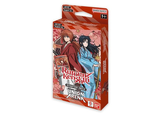 UNION ARENA - Rurouni Kenshin - Starter Deck