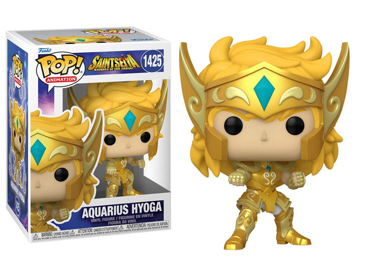 POP! - Saint Seiya - 1425 - Aquarius Hyoga - Figure