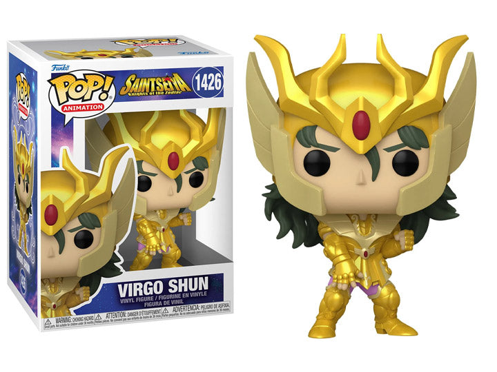 POP! - Saint Seiya - 1426 - Virgo Shun - Figure