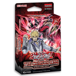 YGO - The Crimson King - Structure Deck