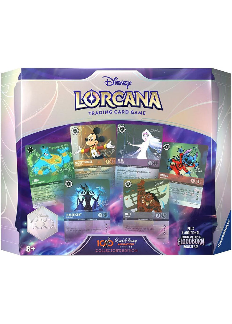 Ravensburger - Disney Lorcana: Disney 100 - Collector Set