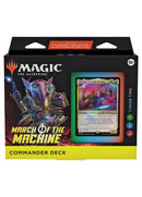 MTG - March of the Machine: Tinker Time - Commander Deck
